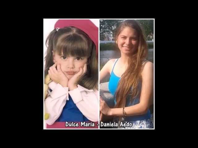 Carita de Ángel/Carinha de Anjo (antes y después) 