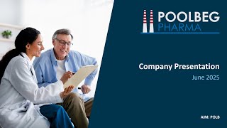 Details POOLBEG PHARMA PLC - Company Presentation Guide