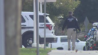 Students, staff hid in safe rooms as law enforcement investigated person of interest at UNTHSC