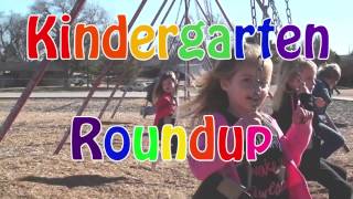 Kindergarten Roundup