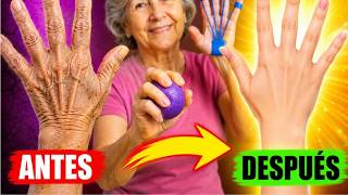 Cómo conseguir manos de joven ejercitandolas de esta manera fácil y rápido