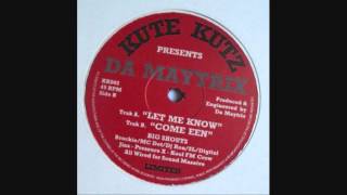 Da Maytrix - Let Me Know