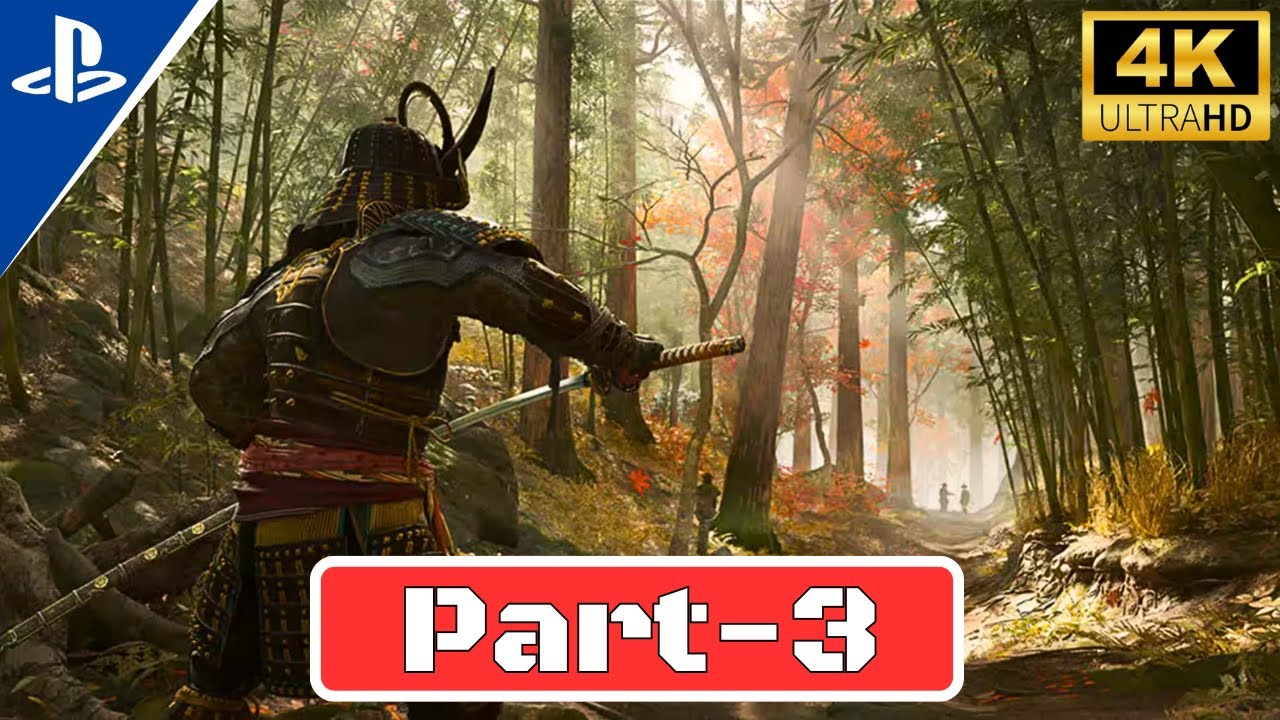 ASSASSIN'S CREED SHADOWS Gameplay Walkthrough PART 3 [No Commentary]