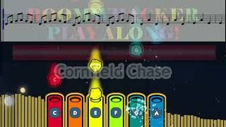 Cornfield Chase (EASY VERSION) - Interstellar Soundtrack #boomwhackers   #playalong