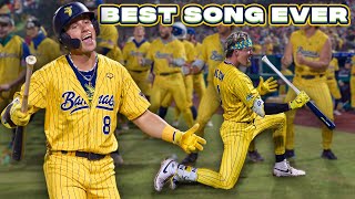 One Direction "Best Song Ever" Walk-Up Dance | The Savannah Bananas