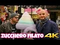 ZUCCHERO FILATO IN 4K