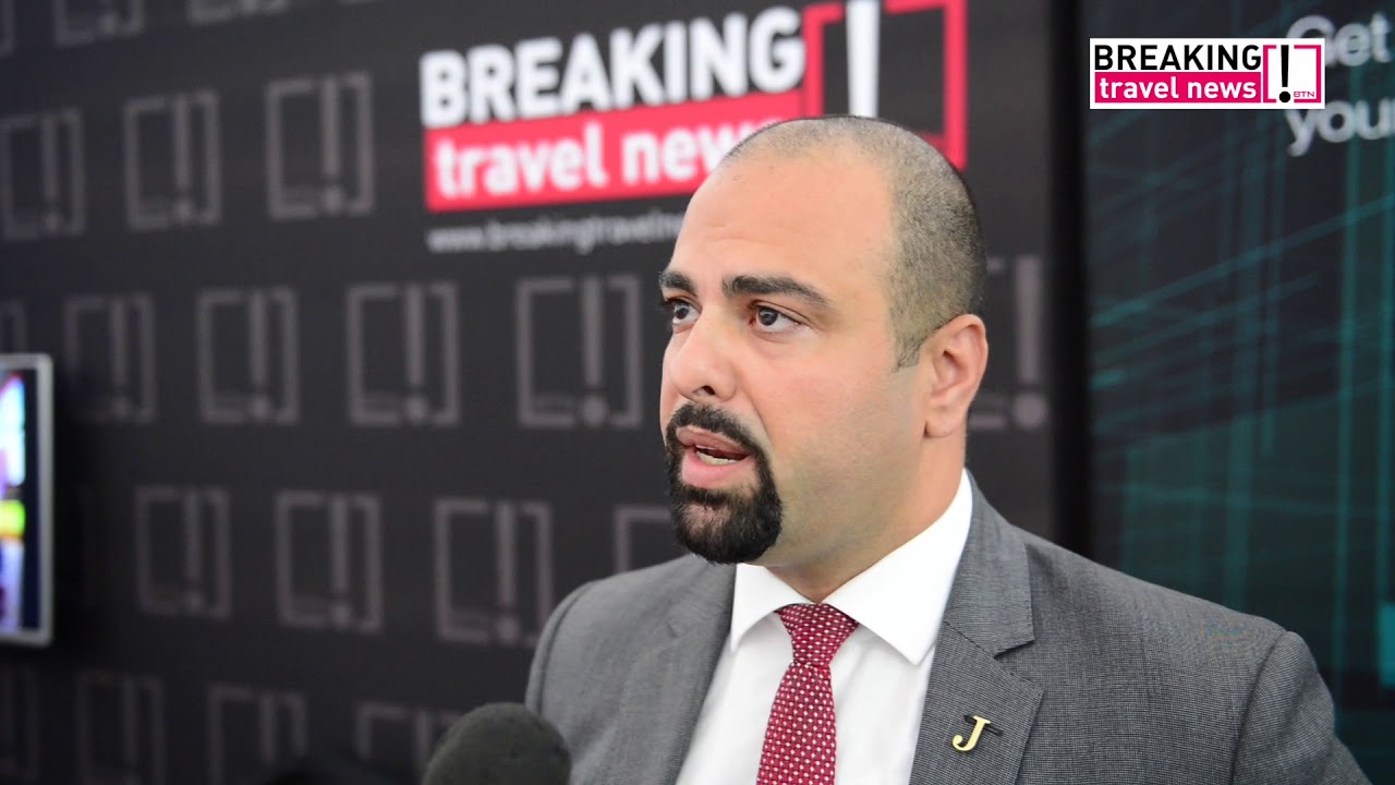 Mohamed Hani Fakih, chief operating officer, Jannah Hotels & Resorts