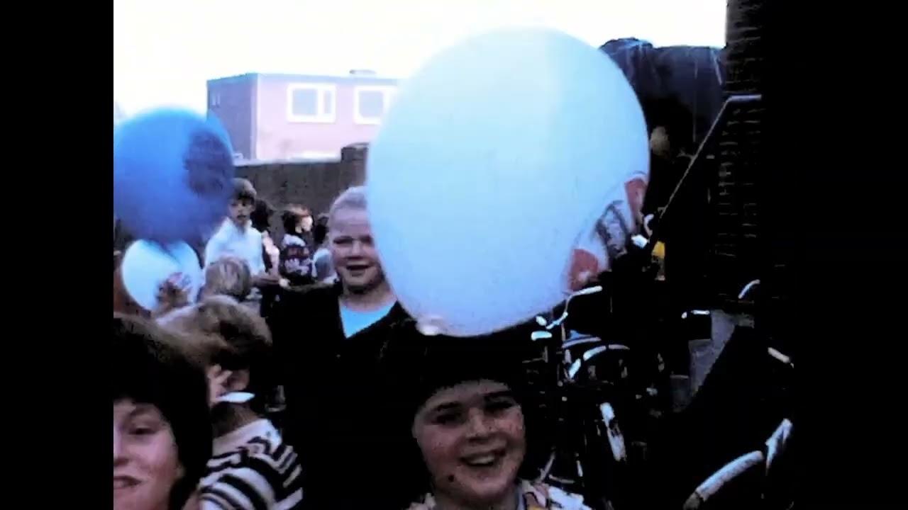 Jubileumfilm VV Hegelsom 80 jaar (2025)