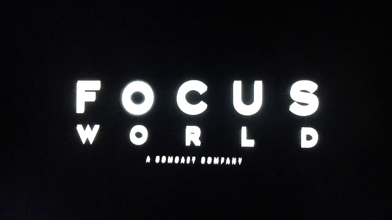 Focus World (2016) logo - YouTube