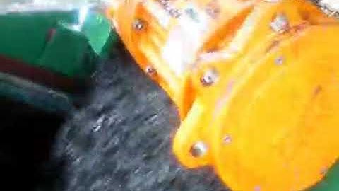 Xinying Repulp Wet Sizing Screen