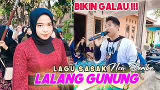 LAGU SASAK BIKIN GALAU!!! (LALANG GUNUNG) VERSI KECIMOL NEW SAMBA • Live hari ini.
