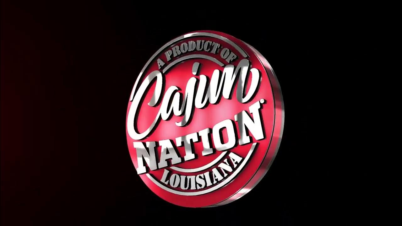 CAJUN NATION MEDALLION YouTube