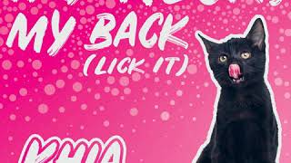 My Neck, My Back (Lick It)