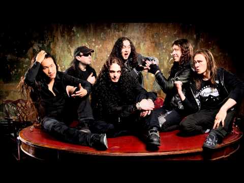 Dragonforce - Heroes