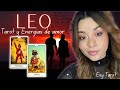 LEO♌️Explosión de Amor❤️  #tarotleo