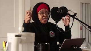Ashley Rey explains the White Bullshit In Film on TRUTH BE TOLD Ep. 1  l ARI-MADE Sound