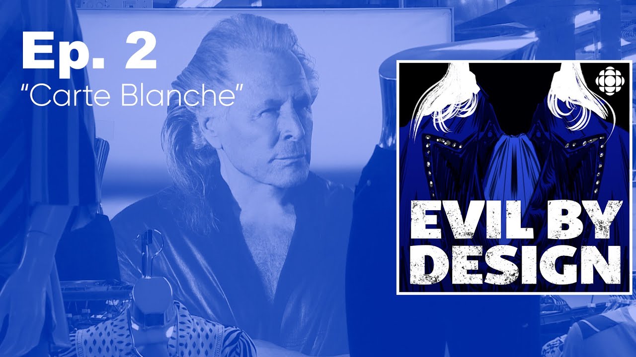 Evil By Design: Ep. 2 - “Carte Blanche” - YouTube