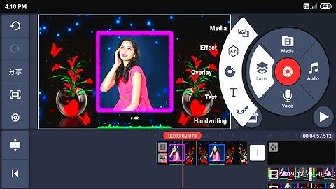 Whatsapp Status Video kaise banaye | Kinemaster Tutorial Step by Step  (Part-134) | Hindi ||