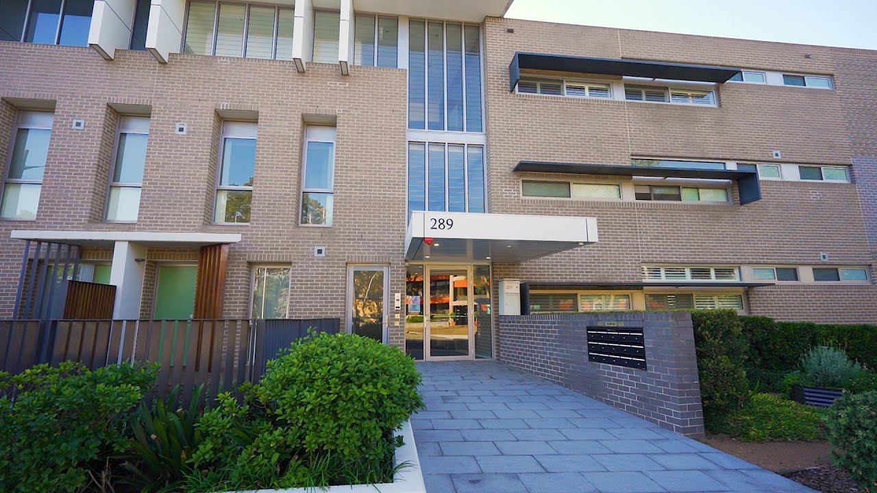 Ryde, 4/289 Blaxland Road