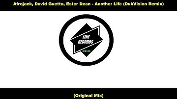 Afrojack, David Guetta, Ester Dean   Another Life (DubVision Remix) (Original Mix)
