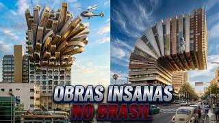 AS GAMBIARRAS MAIS ABSURDAS DA CONSTRUÇÃO CIVIL! (Nem Vendo Dá Para Acreditar)