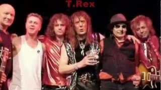 T.Rex & Alan Silson - Hot Love