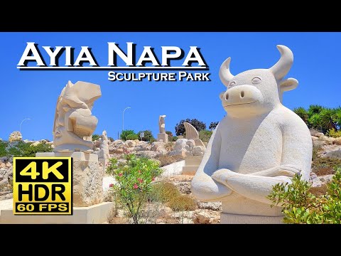 Vidéo: Description et photos du parc d'attractions (Ayia Napa Fun Park) - Chypre: Ayia Napa
