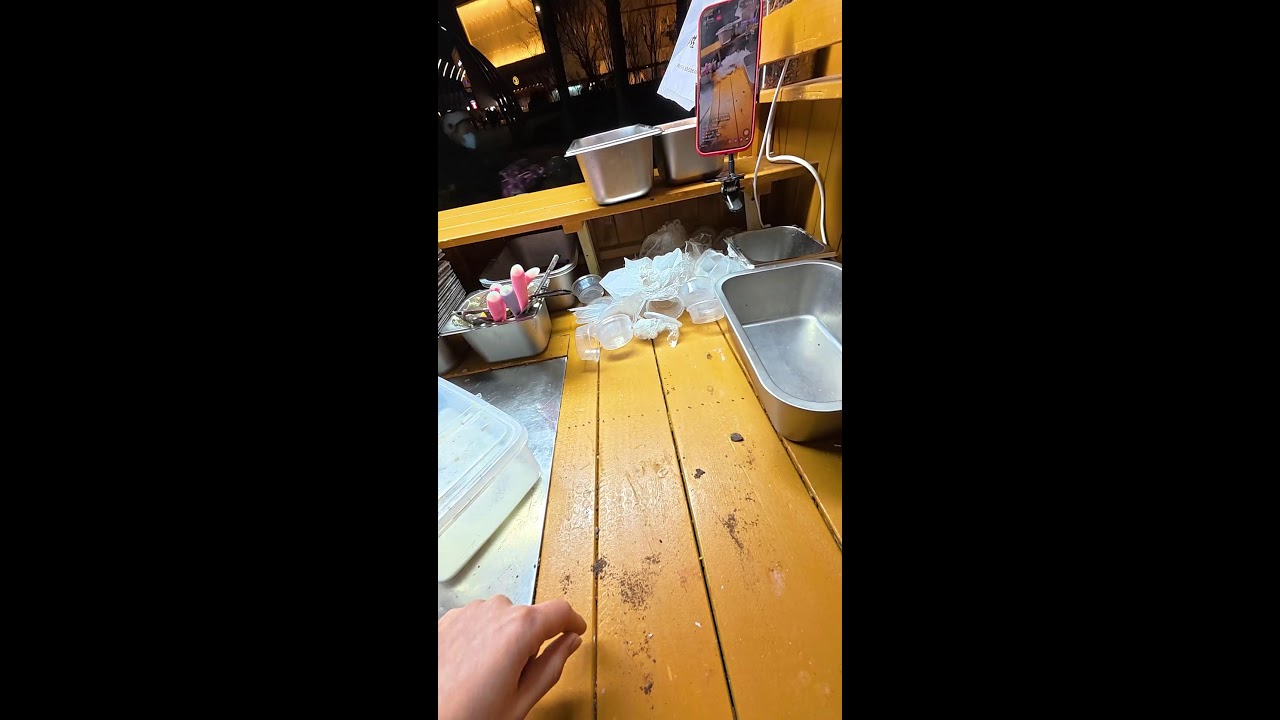 Mochi -Chinese Street Food Live 2026-02-22 14:47:43