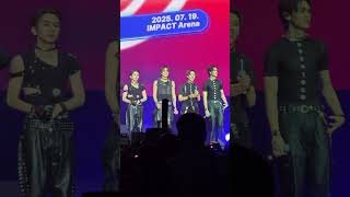 DiCE Introduce @ UTO Fest 2025 - Impact Arena【4K 60FPS】