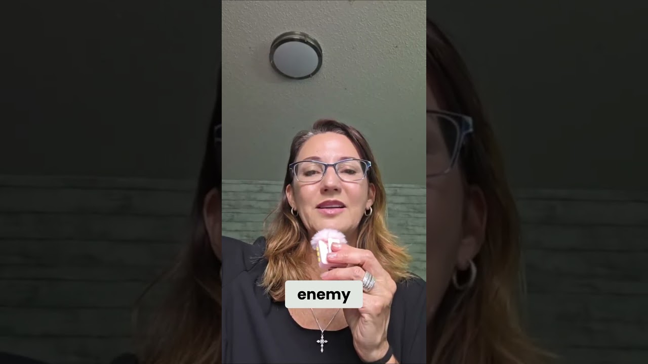 Recognize Jezebel Spirit: Overcome Spiritual Warfare Attacks #shorts