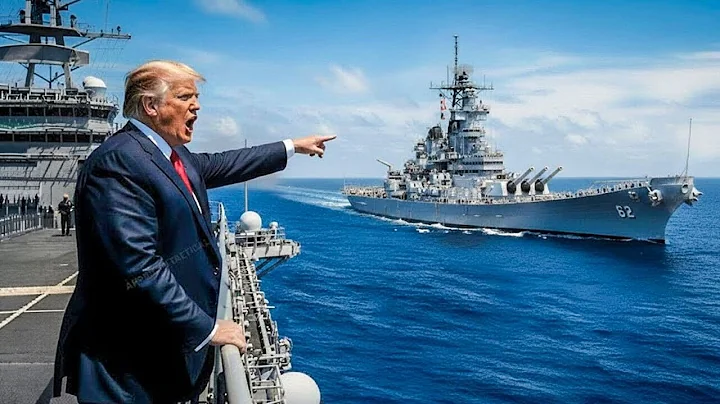 Trump Wants Battleships Back…Here’s What That Means!