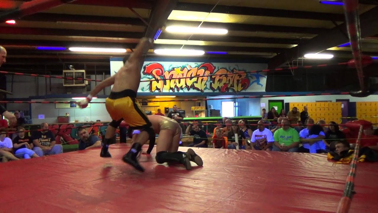 EPW "Child's Play" 4/10/14 Ace Perry vs. Marcus Edwards (FULL MATCH)