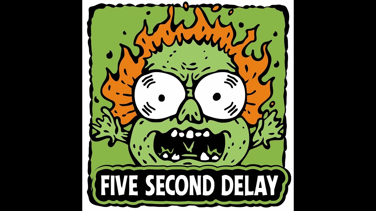 Смотреть «Five Second Delay (Time To Think)» на YouTube Смотреть «Five Second Delay (Time To Think)» на YouTube