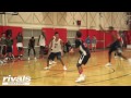 Trae Young Highlights from USA Basketball Minicamp - October 2016