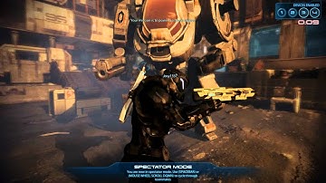 Mass Effect 3 Multiplayer Demo - Gamebreaking Bug