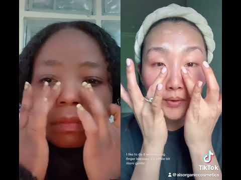 LISTEN 👂 UP !!! *5 POINT* FACIAL MASSAGE that will KNOCK the YEARS OFF !!! Priceless FACIAL LIFT!!