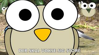Fætter Anders, J-cap & DJ Skarv - Kigger med min Kikkert!