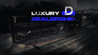 [GTA V-FIVEM] Luxury Car Dealership [MLO-FREE]