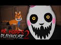 МИСТЕР ХОПС И ЕГО ДРУЗЬЯ.. 🐼🐰🐯 Mr. Hopps Playhouse 2 Прохождение #2