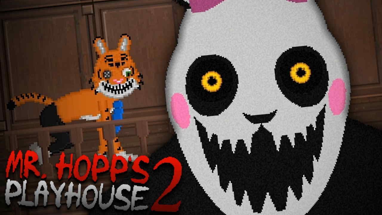 Mr hopps 2. Игра Мистер Хопс. Мистер Хопс 2. Mr. Hopp's Playhouse 2. Мистер Хопс из игры.