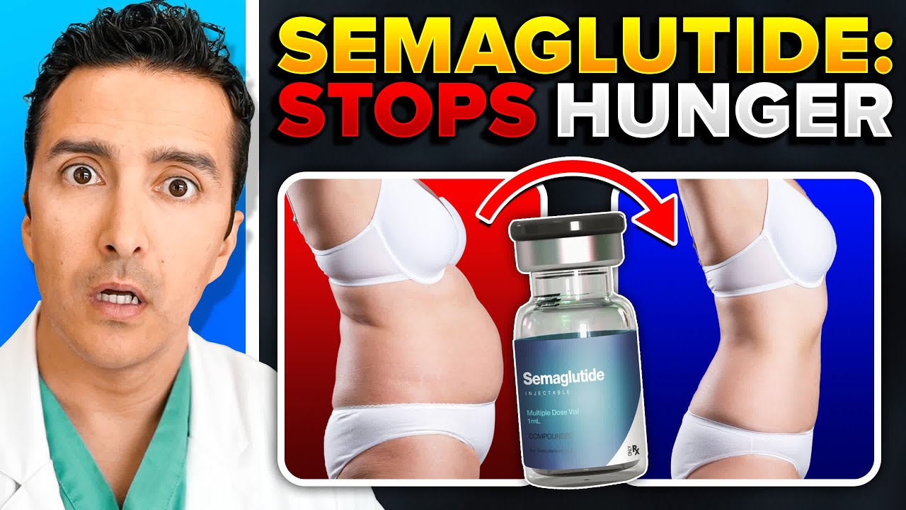 semaglutide hunger Does Ozempic/Semaglutide “REALLY” Work To Stop Hunger?