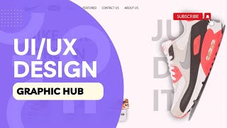 Unlocking the Power of Nike Website Design: Creative UI/UX Techniques in Illustrator