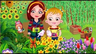 Baby Game || Baby Hazel Nature Explorer HD || Babies & Kids Game screenshot 5