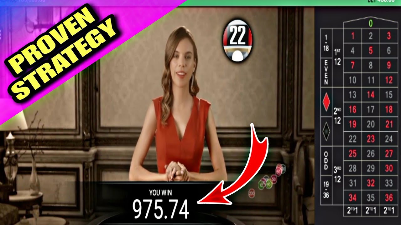 The Art of Beating Roulette : Proven Strategies for Success - YouTube