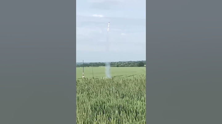 Peryton Space Slow Mo Launch 1 NRC 2023