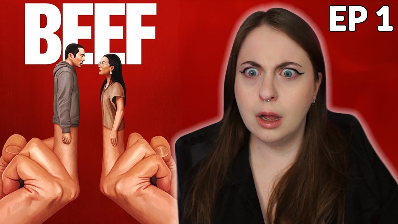 This escalated SO fast | BEEF Episode 1 | The Birds Don't Sing, They Screech in Pain Reaction