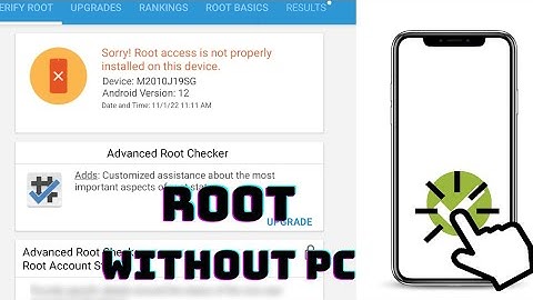 Root ANY Android without a PC - Expect the Unexpected 🤯