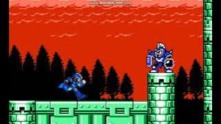 Mega Man 6 Knight Man Stage (Xstyle remix)