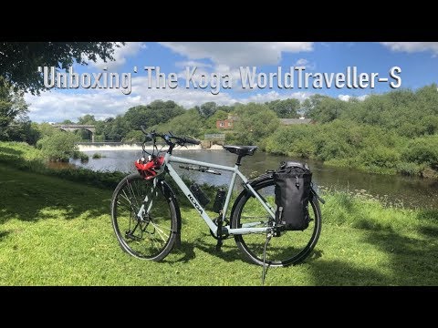 koga world traveller for sale