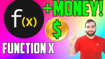 Function X CAN GET YOU RICH if you invested 1 year ago!